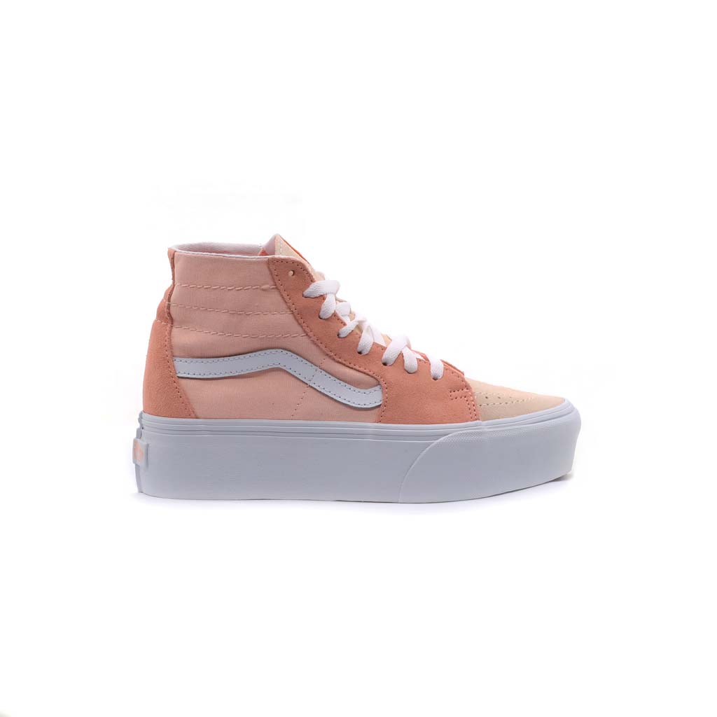 Vans Sk 8 Hi Tapered Rosa